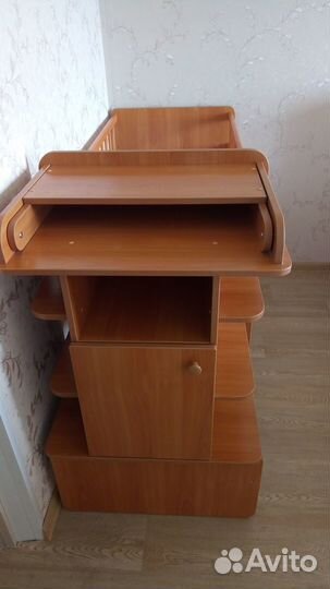 Продам детскую кровать трансформер