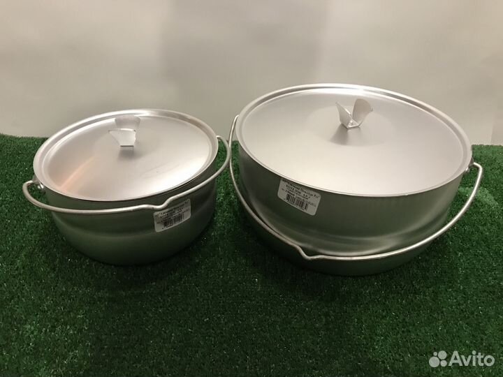 Набор походной посуды 11 предметов