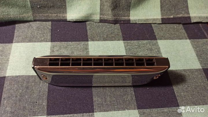 Губная гармошка seydel concerto