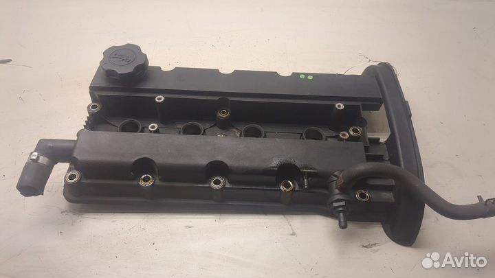 Крышка клапанная двс Chevrolet Kalos, 2004