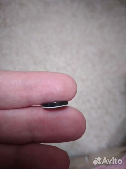 Пуговицы Fendi, перламутр, оригинал