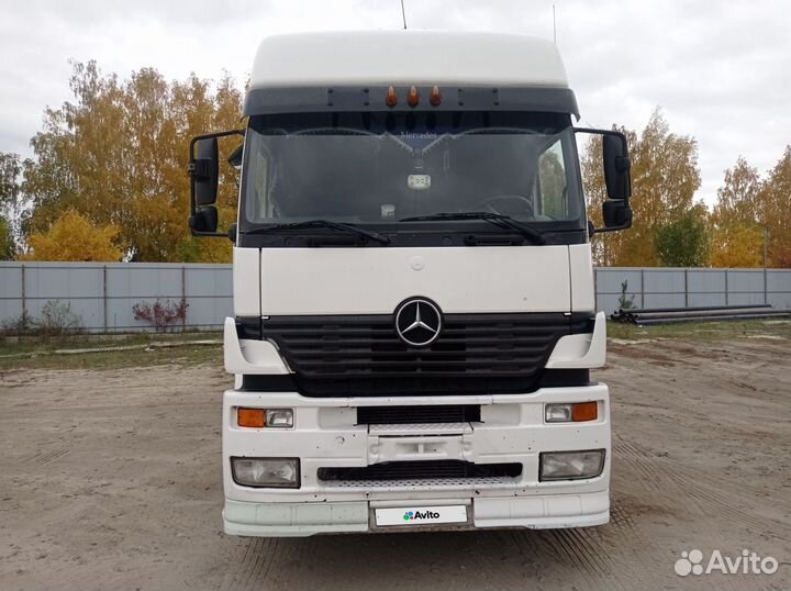 Mercedes-Benz Axor, 2004