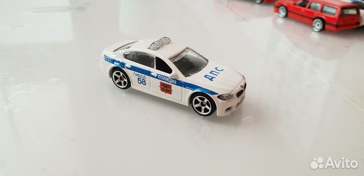 BMW гибдд дпс matchbox hot wheels