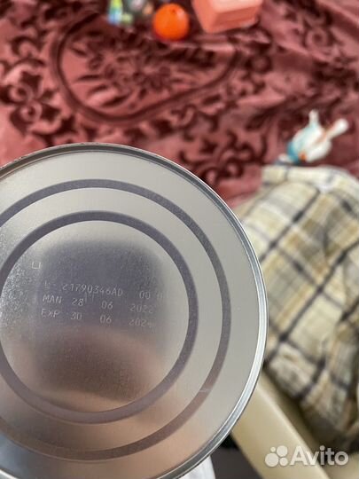 Продается детская смесь NAN Opti Pro 1