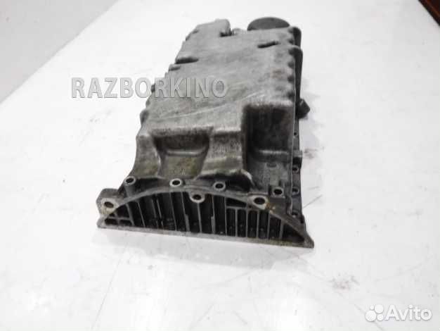 Поддон двигателя Вольво