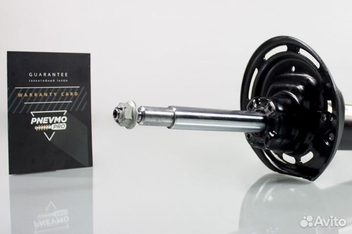 Амортизатор для Mercedes-Benz E-класс C207 передни