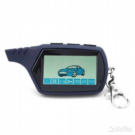 Брелок сигнализации Starline A91