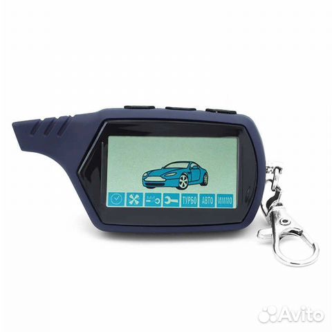 Брелок сигнализации Starline A91