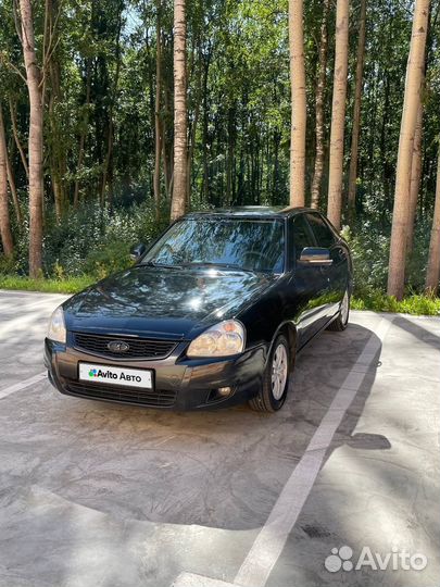 LADA Priora 1.6 МТ, 2014, 121 577 км