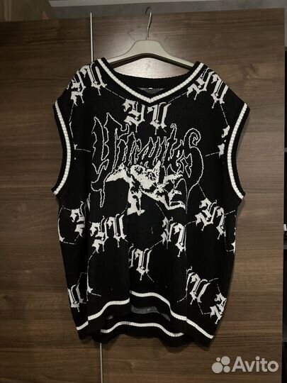 Жилетка yucaytes