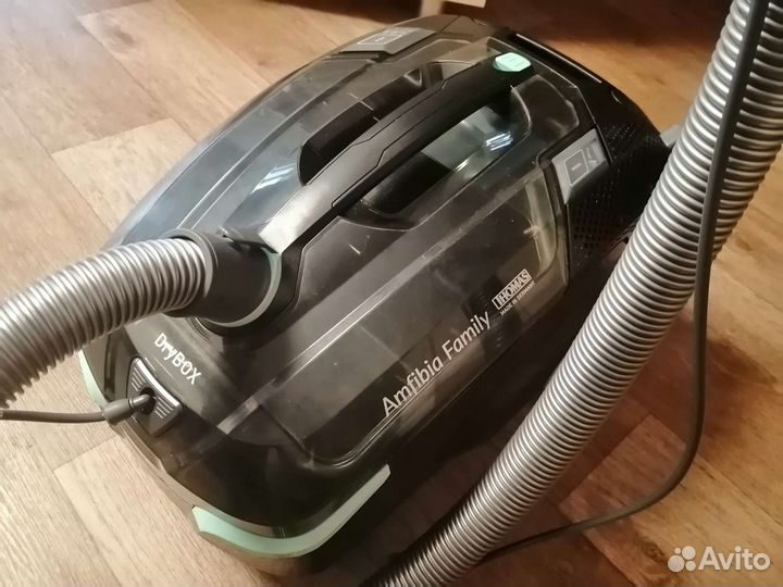 Моющий пылесос Thomas