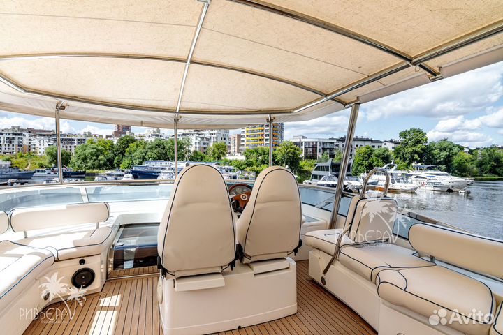 Аренда топ - яхты в Москве и Подмосковье, 15 чел