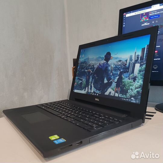 Прочный Ноутбук Dell 8GB SSD 240GB