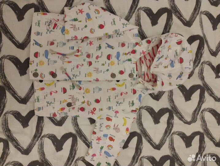 Детская одежда для девочек 86 92