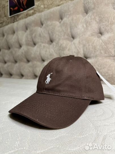 Бейсболка Кепка Polo Ralph Lauren