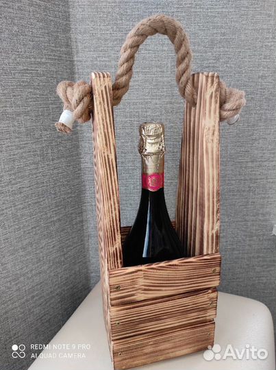 Подарочные/интерьерные ящики