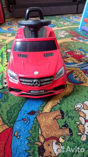 Электромобиль