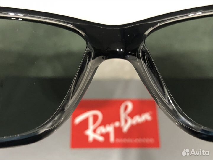 Очки Ray Ban Highstreet RB 4181 6130-57. Оригинал