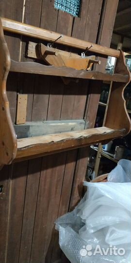 Полка навесная