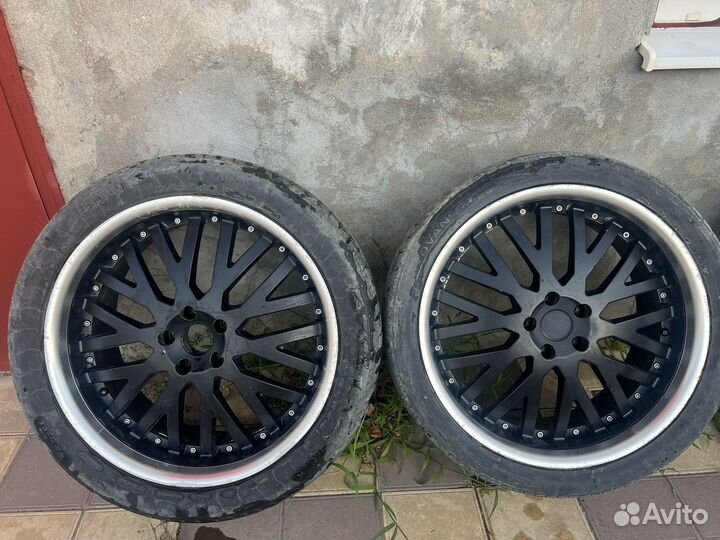 Диски Land Rover Range Rover