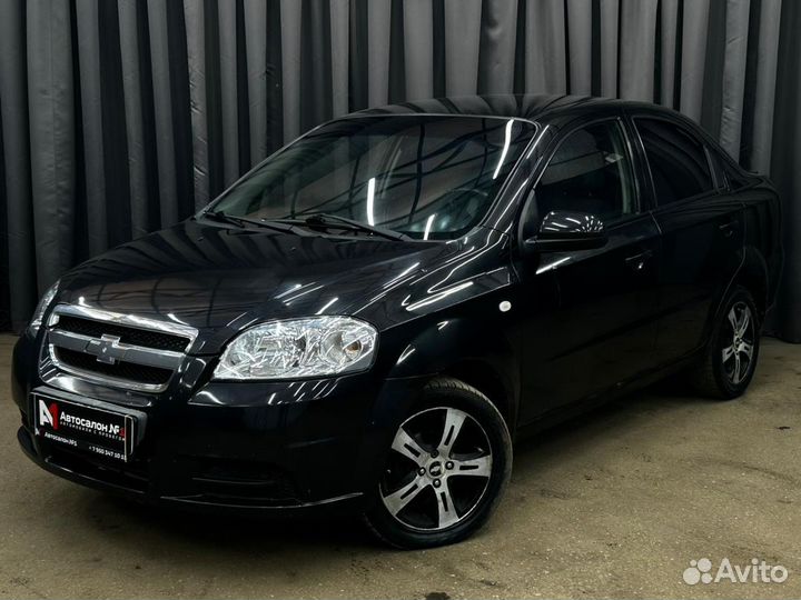Chevrolet Aveo 1.4 МТ, 2010, 164 138 км
