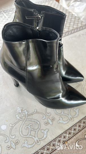 Ботильоны женские 37 размер