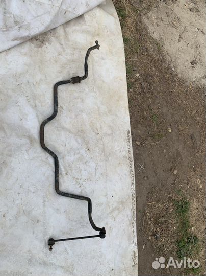 Стаилизатор передний toyota corolla spacio