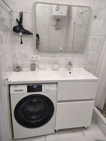 Квартира-студия, 40 м², 1/7 эт.