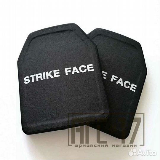 Бронеплита бр5