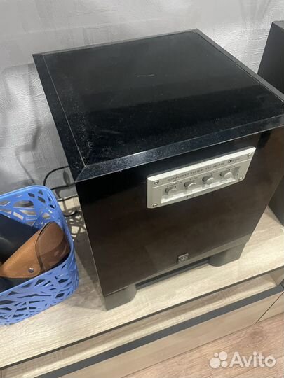 Сабвуфер домашний yamaha
