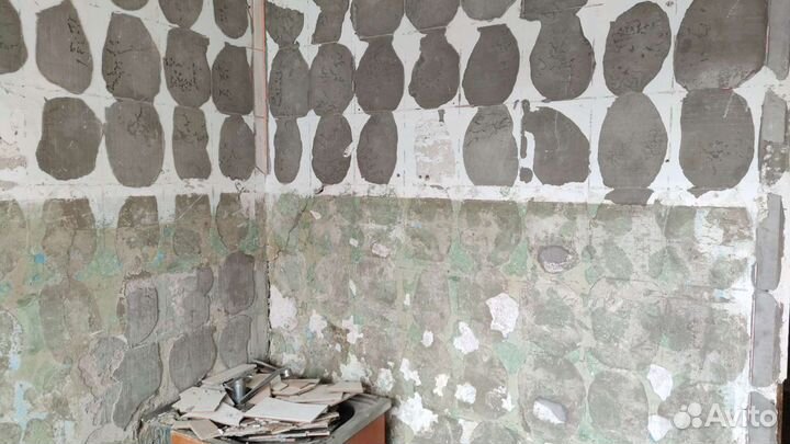 Демонтажные работы