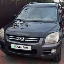 Kia Sportage 2.0 AT, 2006, 286 000 км