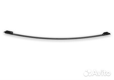 Лист рессоры задней № 1 газ 53А чмз