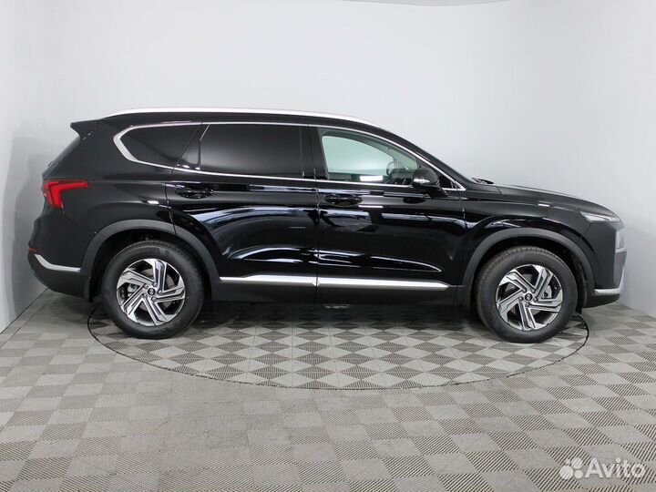 Hyundai Santa Fe 2.5 AT, 2021