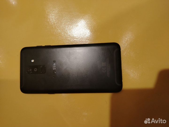 Samsung Galaxy A6+, 3/32 ГБ