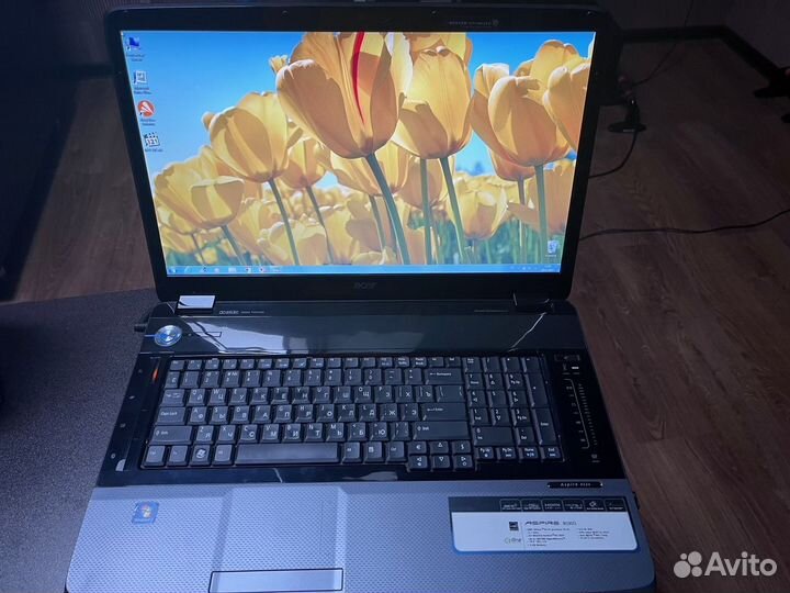 Ноутбук Acer Aspire 8530 (18