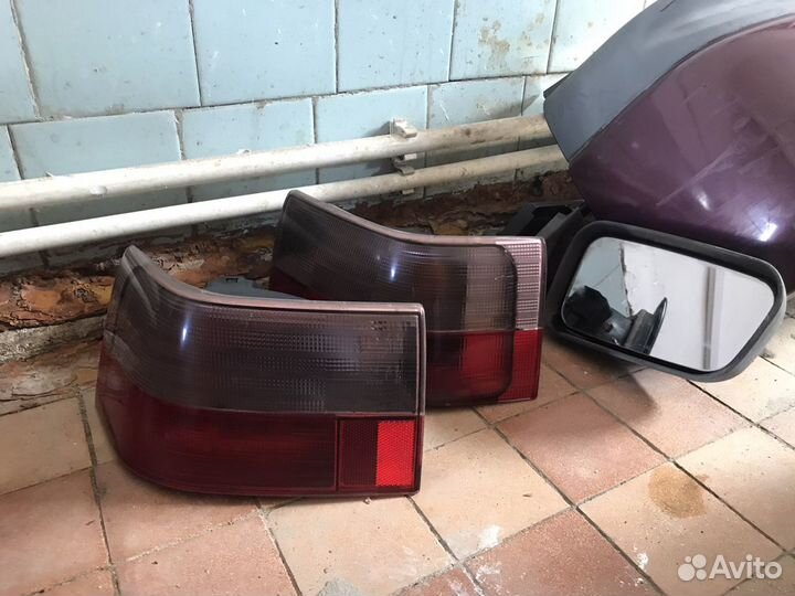 Запчасти 2110