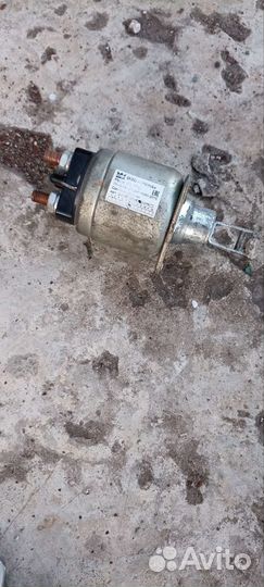 Стеклоподъемник, втягивающее реле на ниву