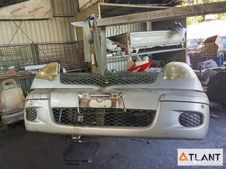 Ноускат toyota funcargo