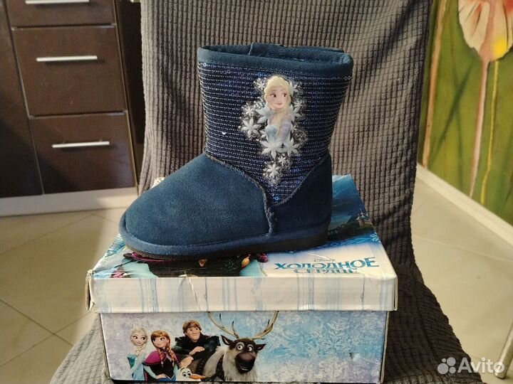 Угги детские 26 новые