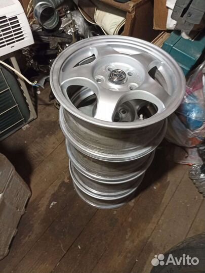 Диски r15 toyota camry, estima