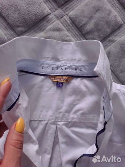 Школьные рубашки