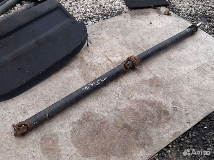 Кардан Хендай Гранд Старекс МКПП 2012 год