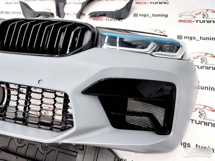 Комплект рестайлинга M5 для BMW G30 Adaptive