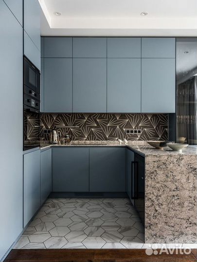 Кухни на заказ с бесплатной доставкой и подъемом