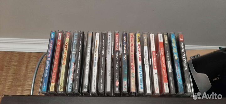 Сд диски с музыкой