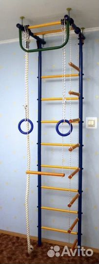 Детская шведская стенка