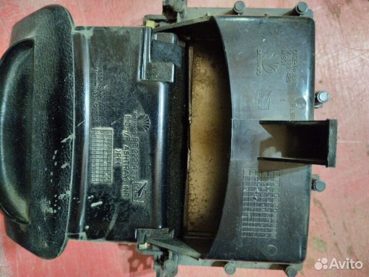 Пепельница chevrolet lanos