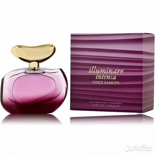 Парфюмерная вода illuminare intensa 100 мл