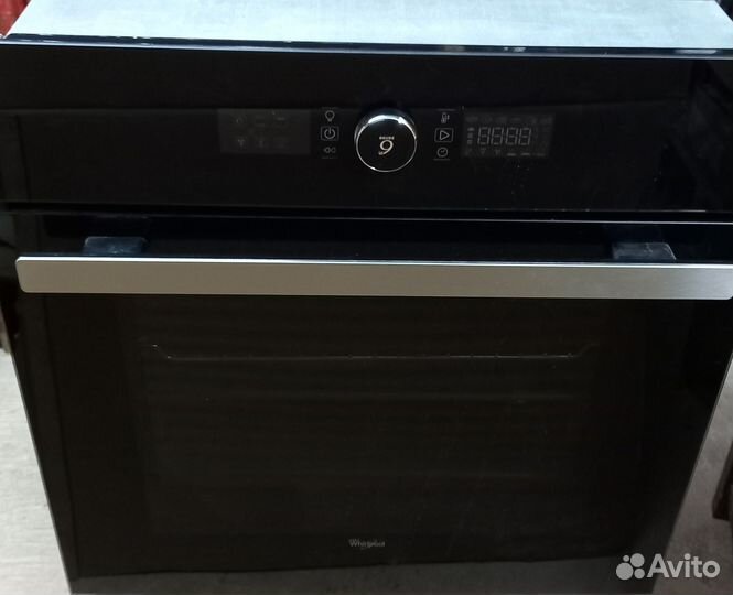 Духовой шкаф whirlpool